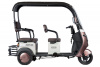 Электротрицикл Rutrike Gelbert Sarin 48V/60V 1000Вт