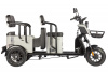 Электротрицикл Wanshida LC300 60V 1000Вт
