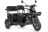 Электротрицикл Wanshida LC300 60V 1000Вт