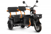 Электротрицикл Rutrike Gelbert Beta 48V/60V 800Вт