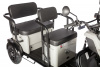Электротрицикл Wanshida LC300 60V 1000Вт