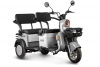 Электротрицикл Rutrike Gelbert Beta 48V/60V 800Вт